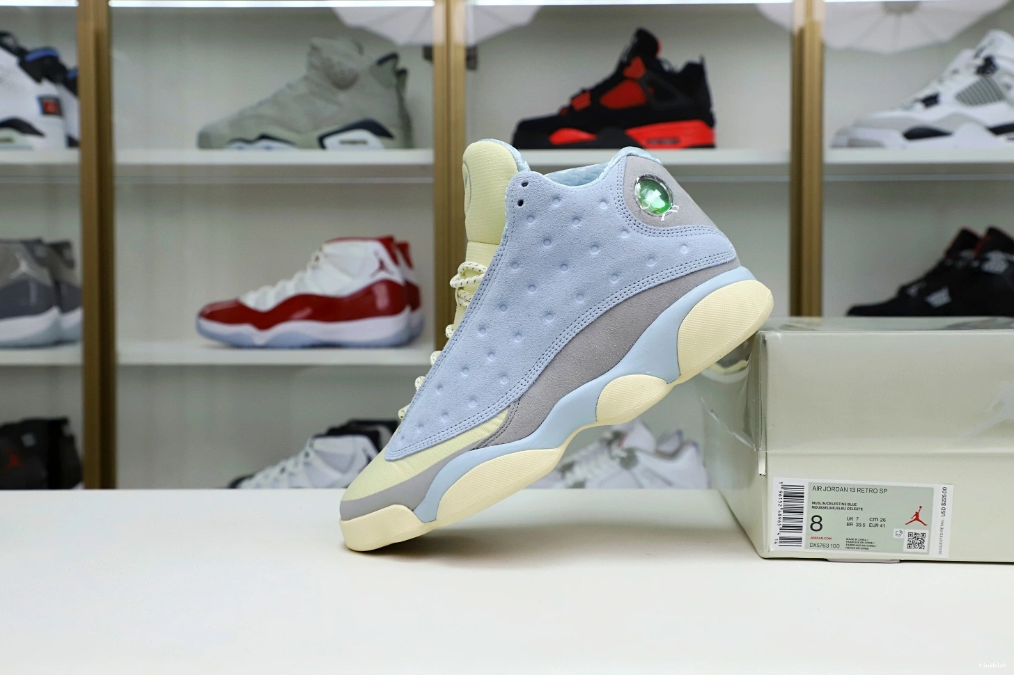 AIR AIR JORDAN SOLEFLY JORDAN 13 0903